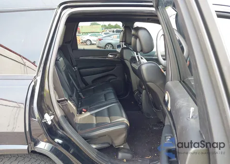 2017 Jeep Grand Cherokee Limited 75Th Anniversary Edition 4X4 z USA, uszkodzony, nr VIN 1C4RJFBG8HC644633